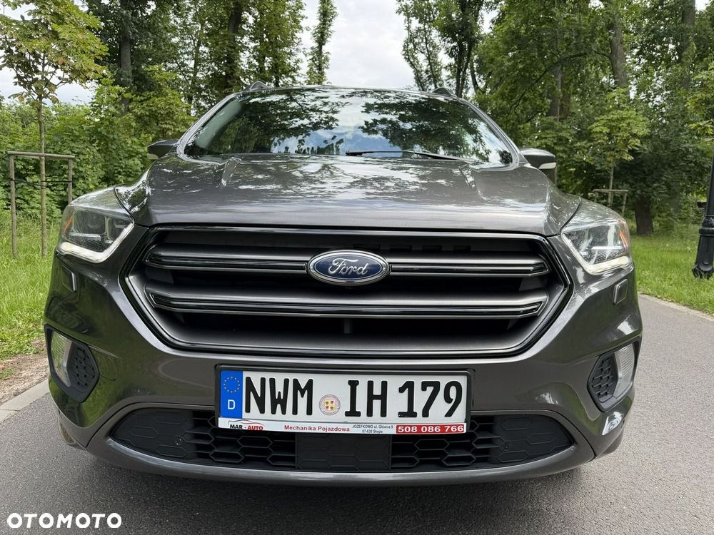 Ford Kuga - 16