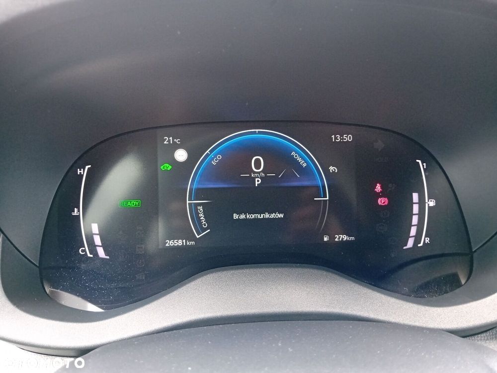 Toyota Yaris Cross Hybrid 1.5 Comfort - 14