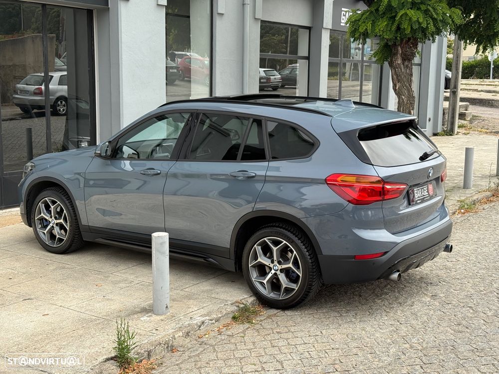 BMW X1 xDrive20d Aut. M Sport - 9