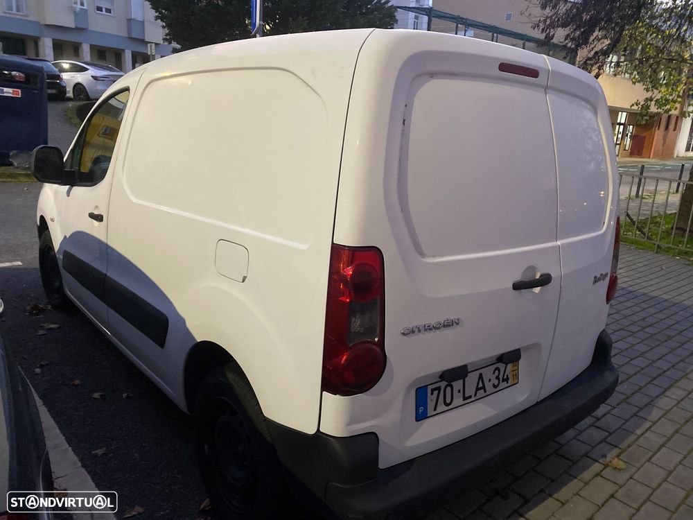 Citroën Berlingo 1.6 HDi Exclusive - 2