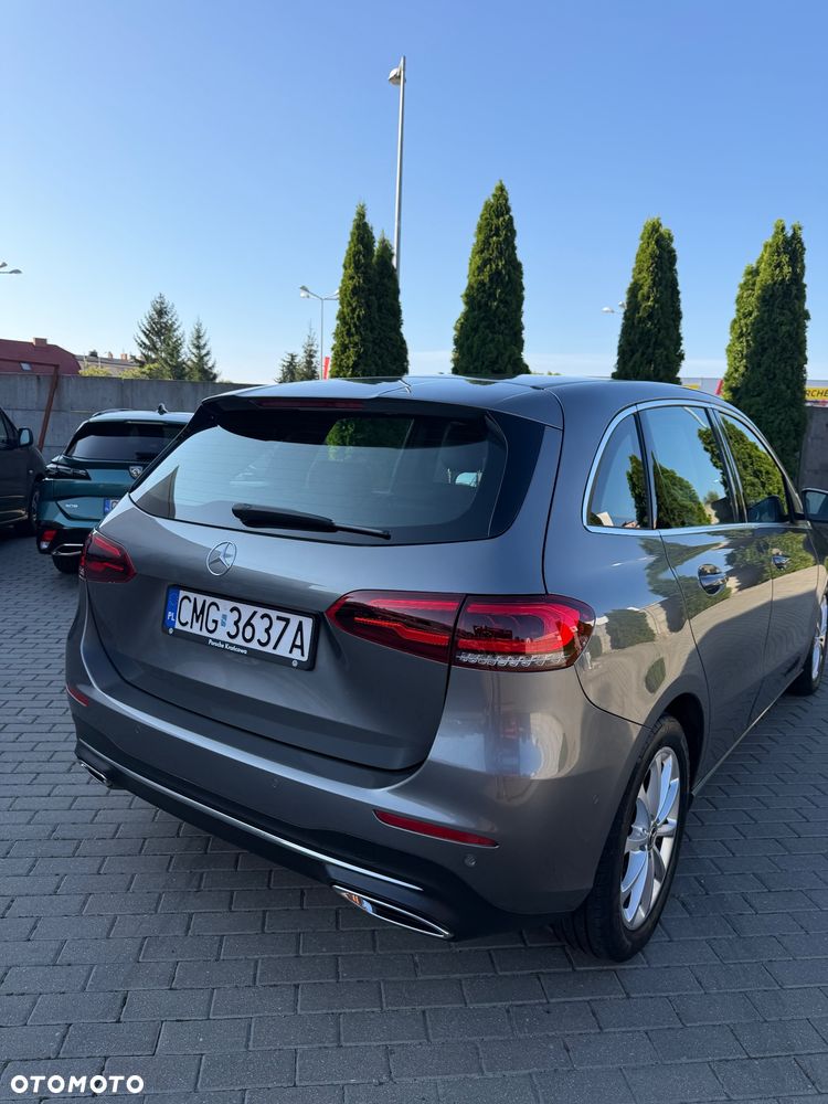 Mercedes-Benz Klasa B 200 d Style 8G-DCT - 7