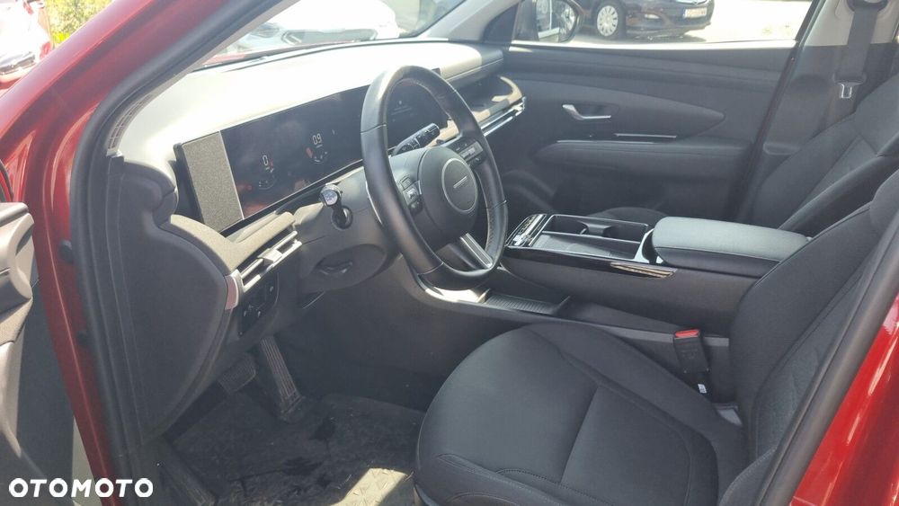 Hyundai Tucson - 23