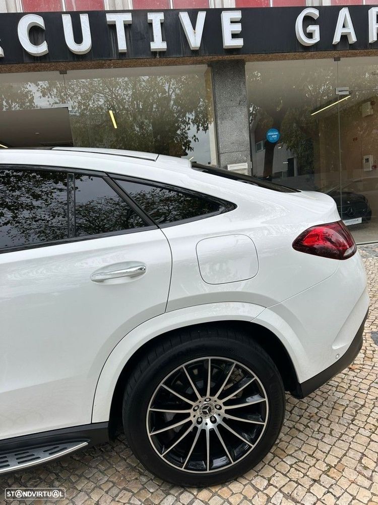 Mercedes-Benz GLE 350 de Coupé 4Matic - 7