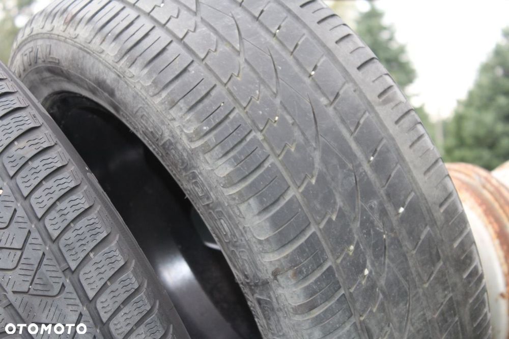 range rover sport koło zapasowe 255/50 R19 - 4