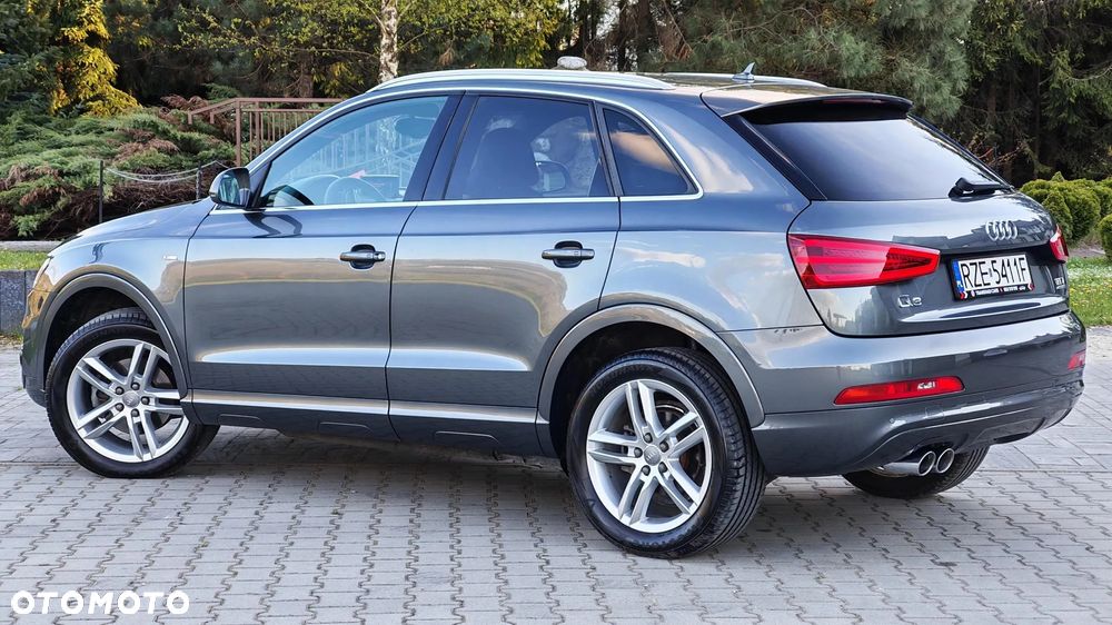 Audi Q3 2.0 TDI Quattro S tronic - 11