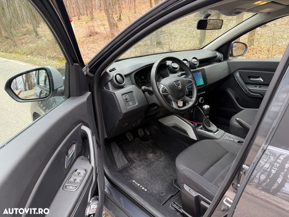 Dacia Duster TCe 150 4WD Prestige - 7