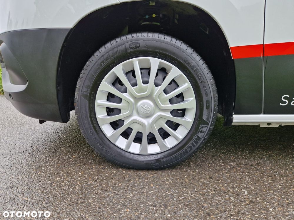 Toyota Proace City - 31