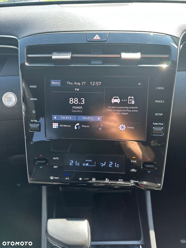 Hyundai Santa Cruz - 17