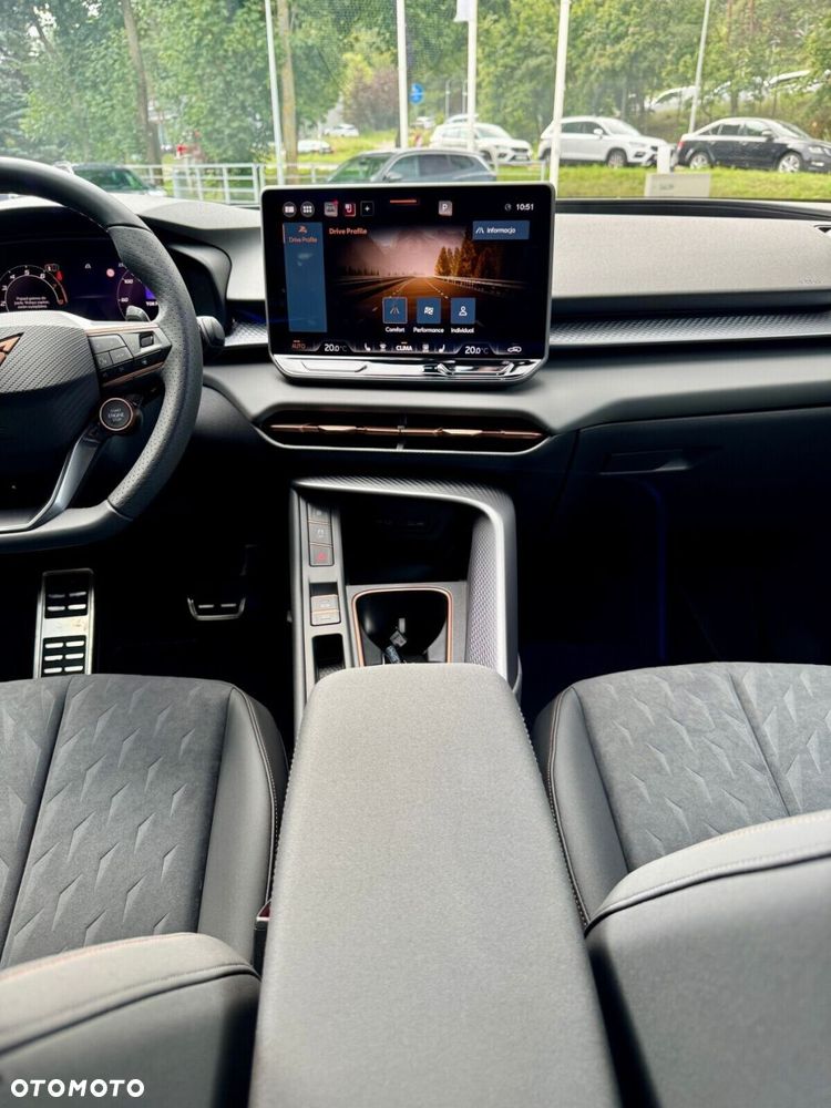 Cupra Terramar 2.0 TSI 4Drive DSG - 12