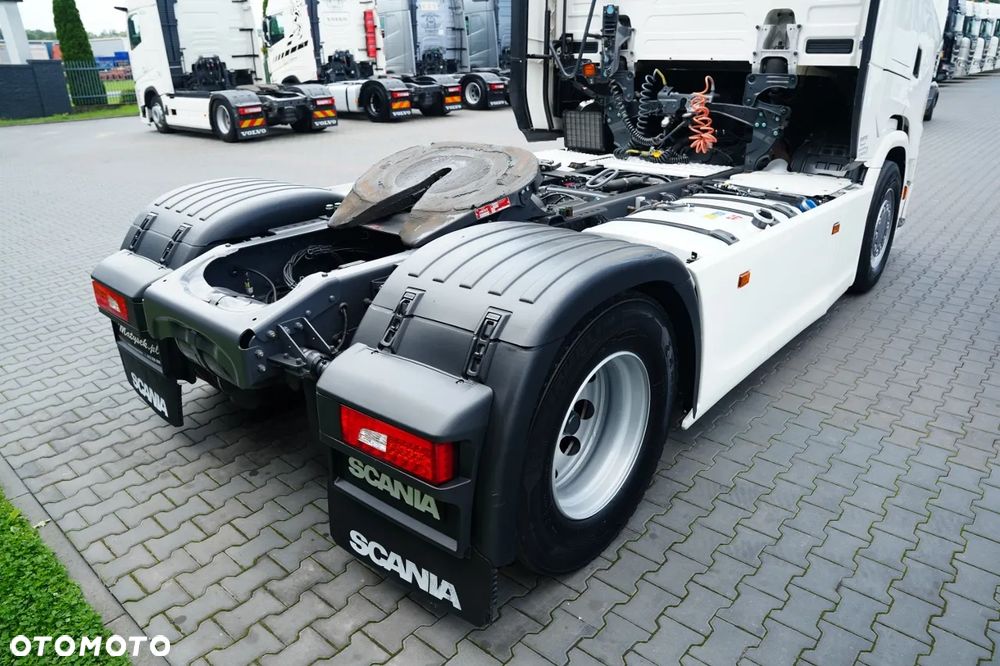 Scania S 450 / RETARDER / KLIMA POSTOJOWA / EURO 6 - 14