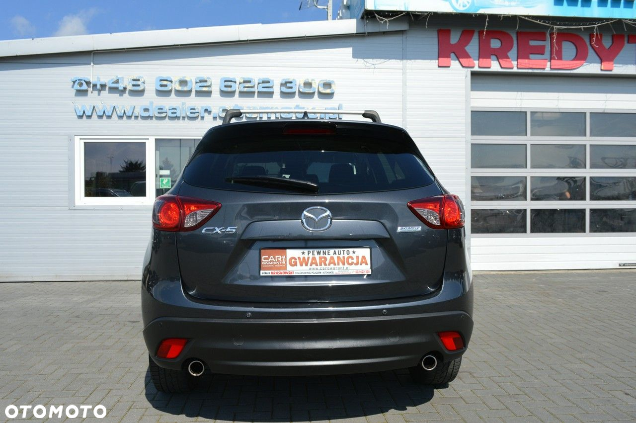 Mazda CX-5 2.2 SKYACTIV-D Prime-Line - 10