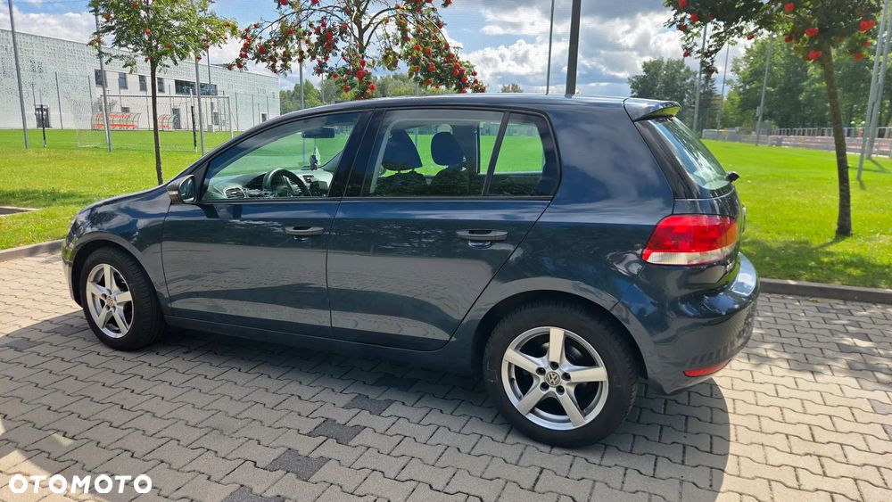 Volkswagen Golf 1.6 Trendline - 8
