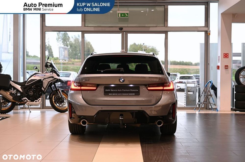 BMW Seria 3 320d xDrive mHEV - 22