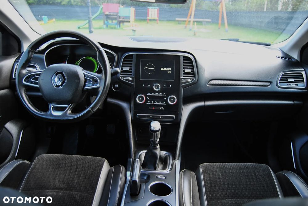Renault Megane 1.2 Energy TCe Zen - 9