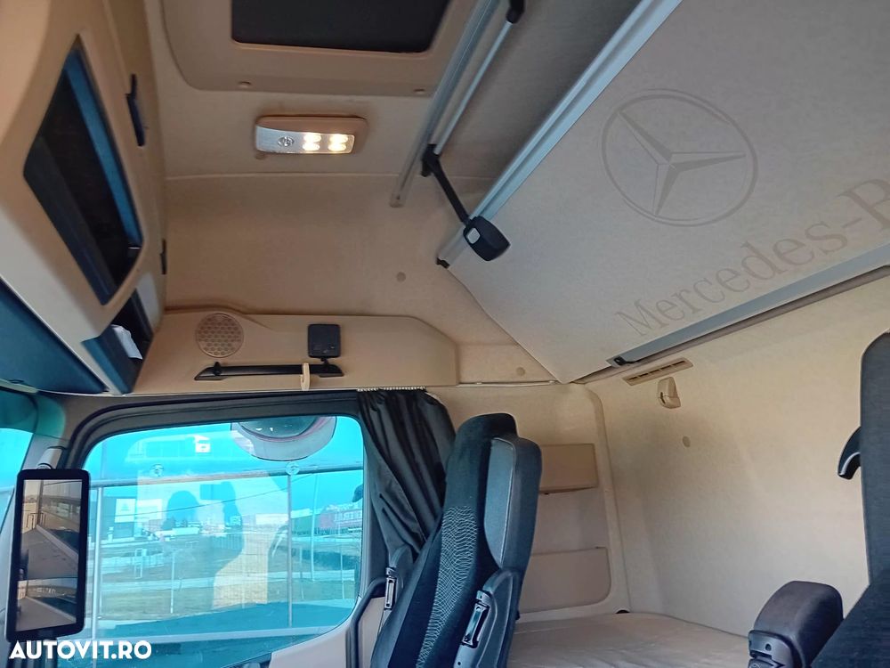 Mercedes-Benz Actros 1845 LS, BIG SPACE, TOP!!! - 17