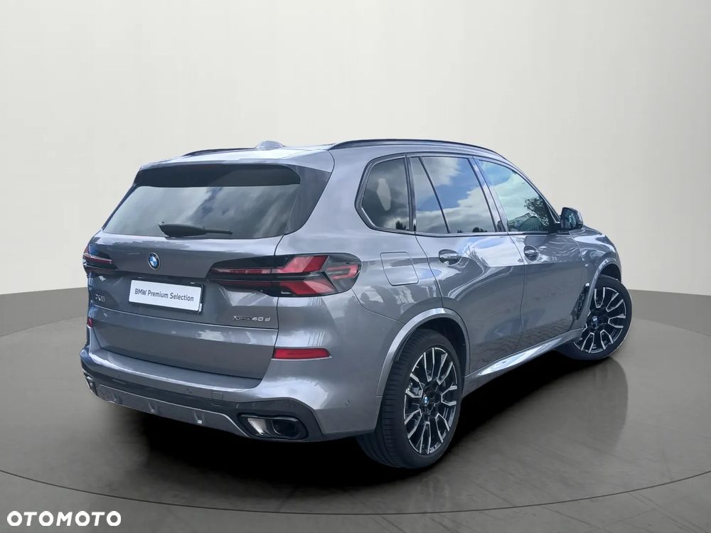BMW X5 xDrive40d mHEV sport - 3