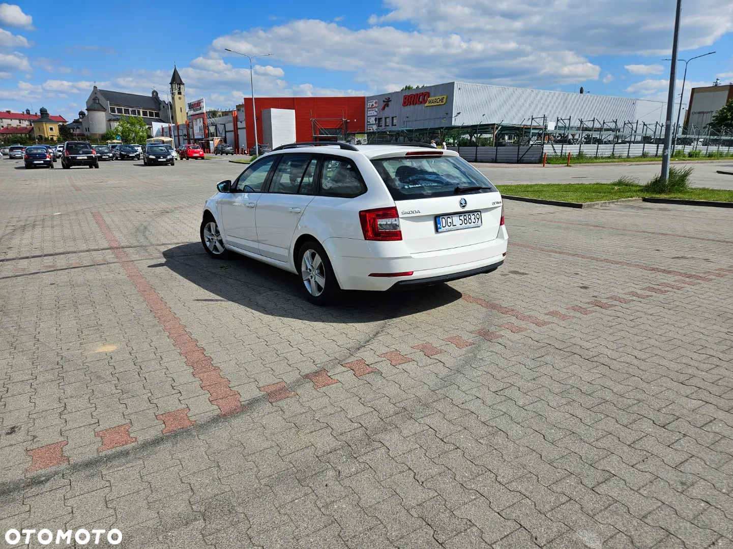 Skoda Octavia 1.6 TDI Active - 7