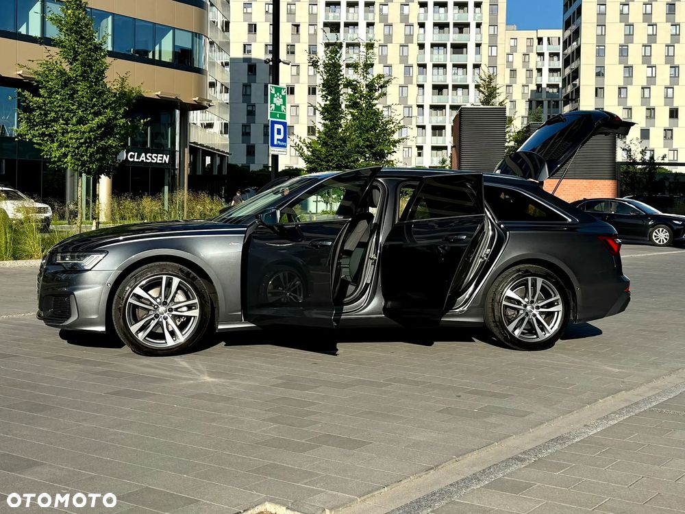 Audi A6 Avant 45 TFSI Quattro Sport S tronic - 9