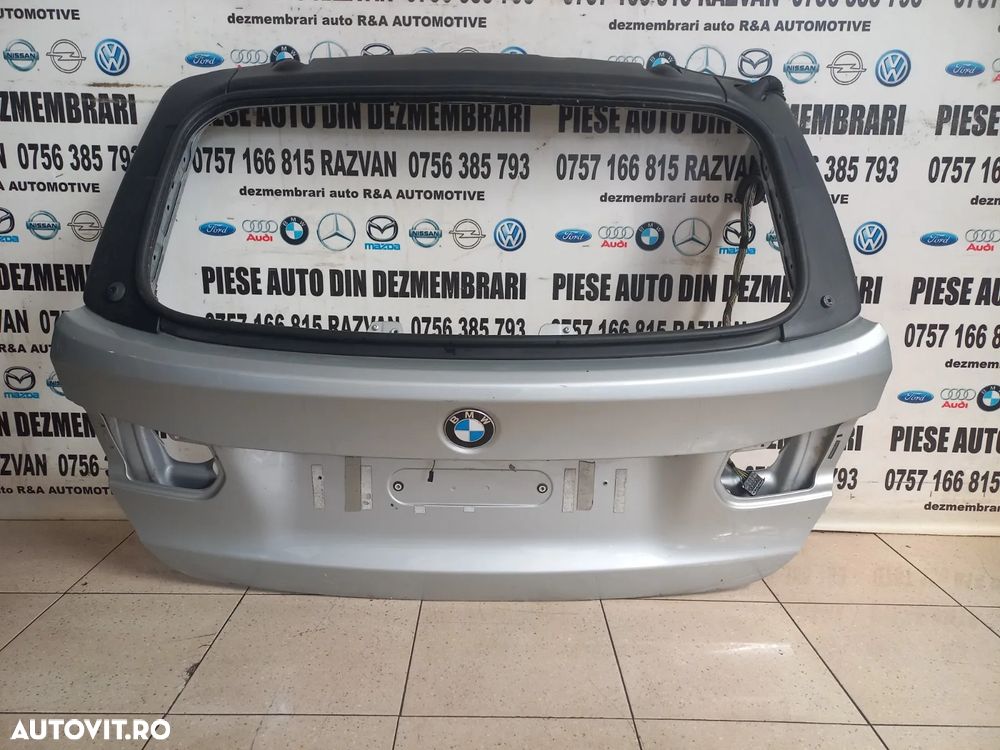 Haion Hayon Bmw Seria 3 F31 Combi - Dezmembrari Arad - 3