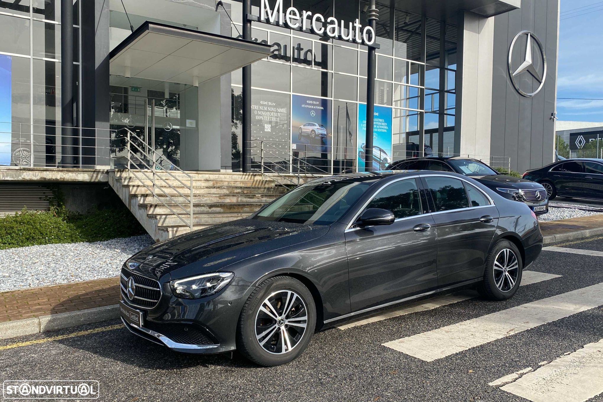 Mercedes-Benz E 220 D Avantgarde - 1