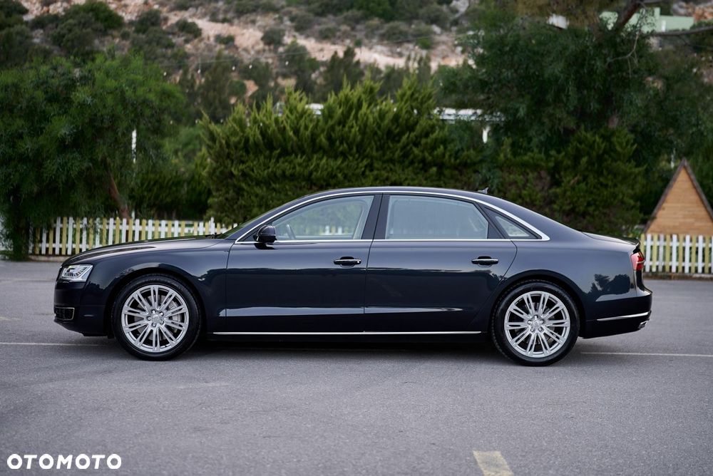 Audi A8 3.0 TFSI Quattro tiptronic Langversion - 4