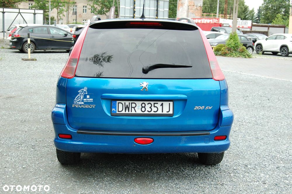 Peugeot 206 - 5