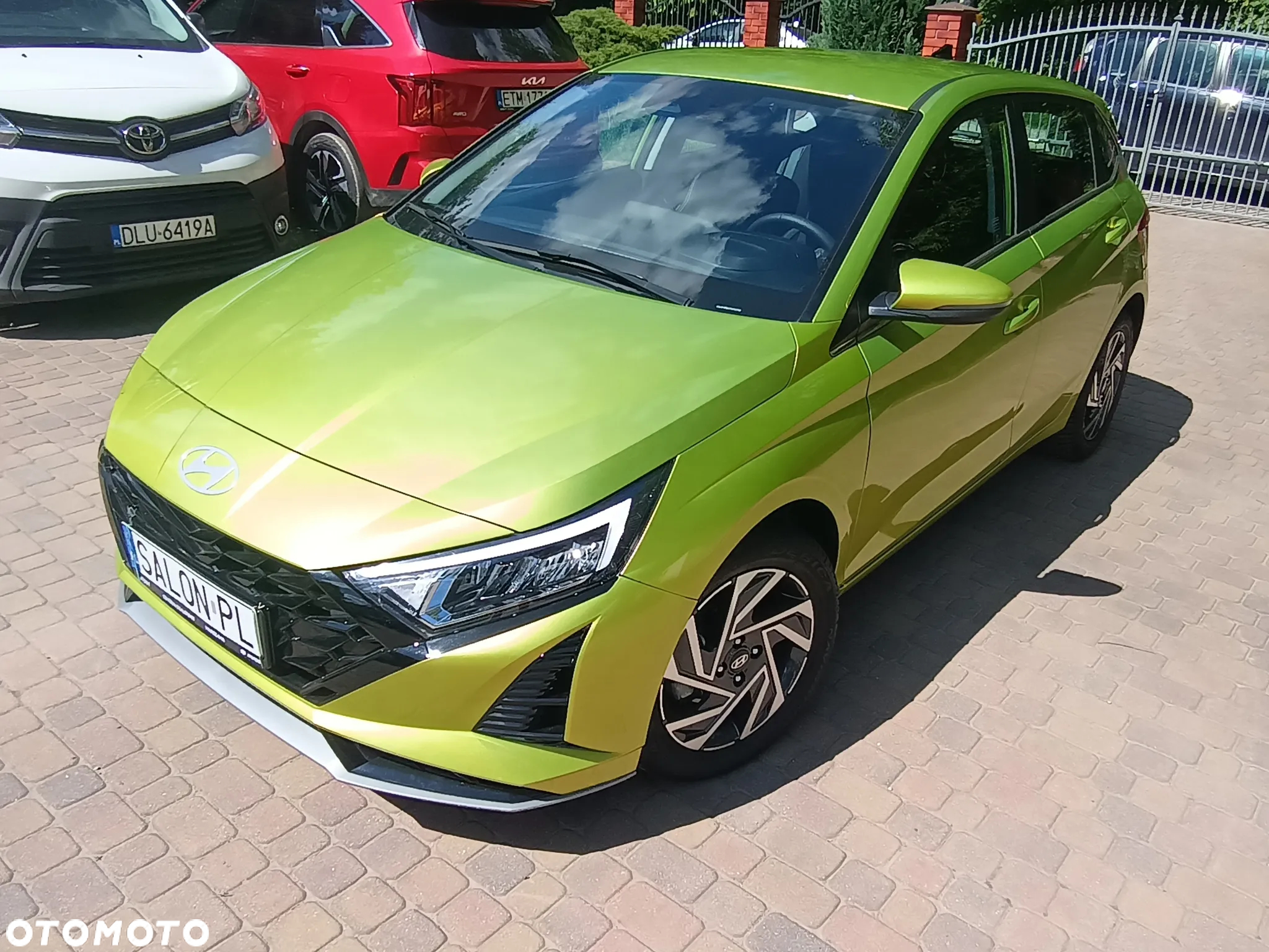 Hyundai i20 1.0 T-GDi Modern DCT - 32