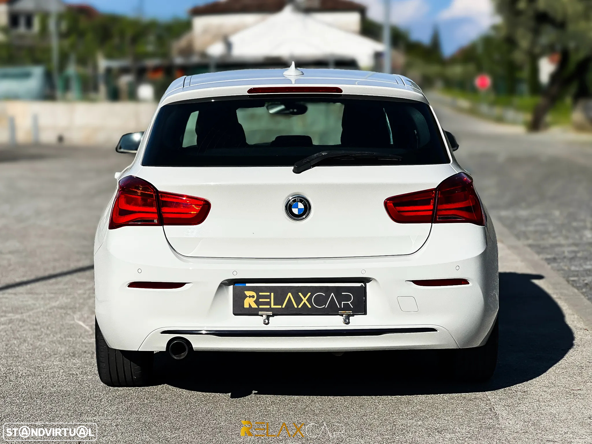 BMW 116 d Line Sport - 19