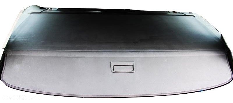 VW PASSAT B6 KOMBI ROLETA BAGAZNIKA Z SIATKA CZARN - 2