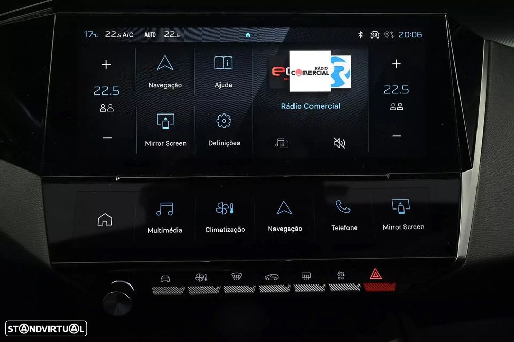 Peugeot 308 1.6 Hybrid GT Pack e-EAT8 - 16