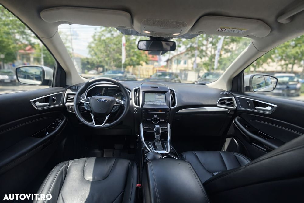 Ford Edge 2.0 TDCi Powershift Sport - 9