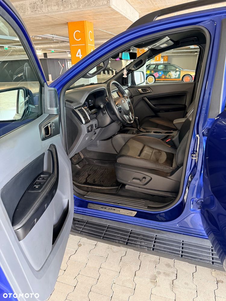 Ford Ranger 3.2 TDCi 4x4 DC Wildtrak EU6 - 8