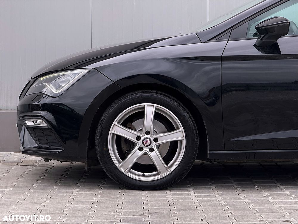 Seat Leon 2.0 TDI Start&Stop DSG FR - 13