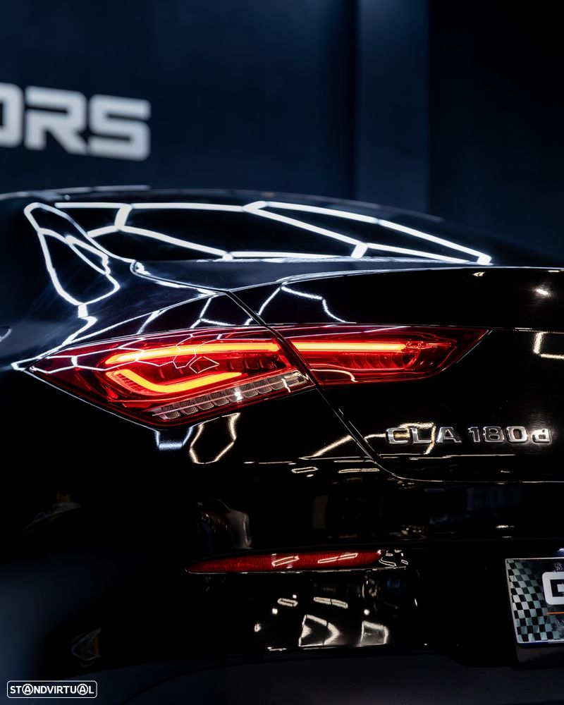 Mercedes-Benz CLA 180 d Shooting Brake Progressive Aut. - 26