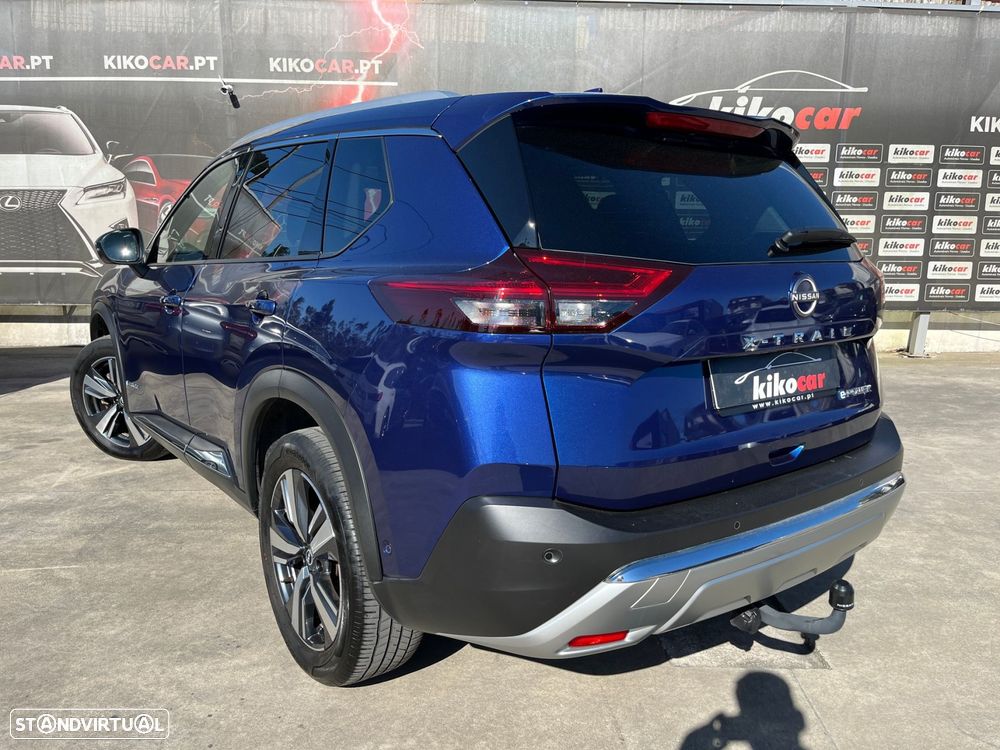 Nissan X-Trail 1.5 e-Power N-Connecta - 8