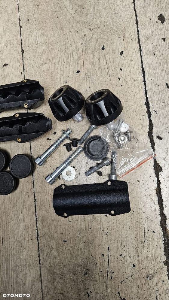 Osłona silnika crash pad BMW R1200 GS - 8