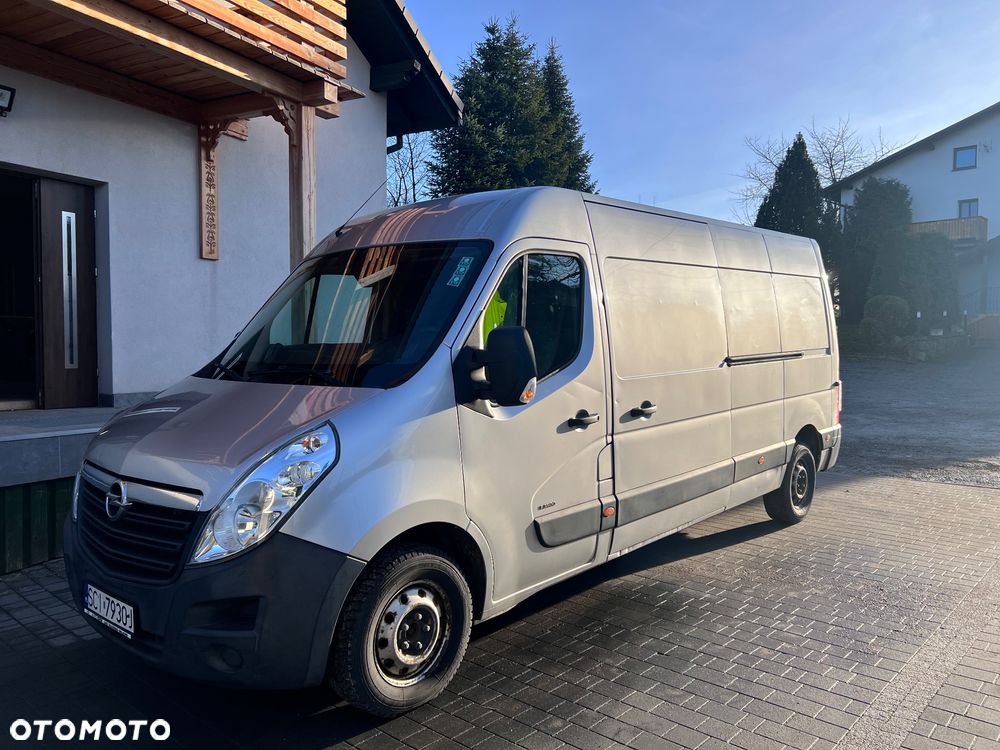Opel Movano L3H2 - 5