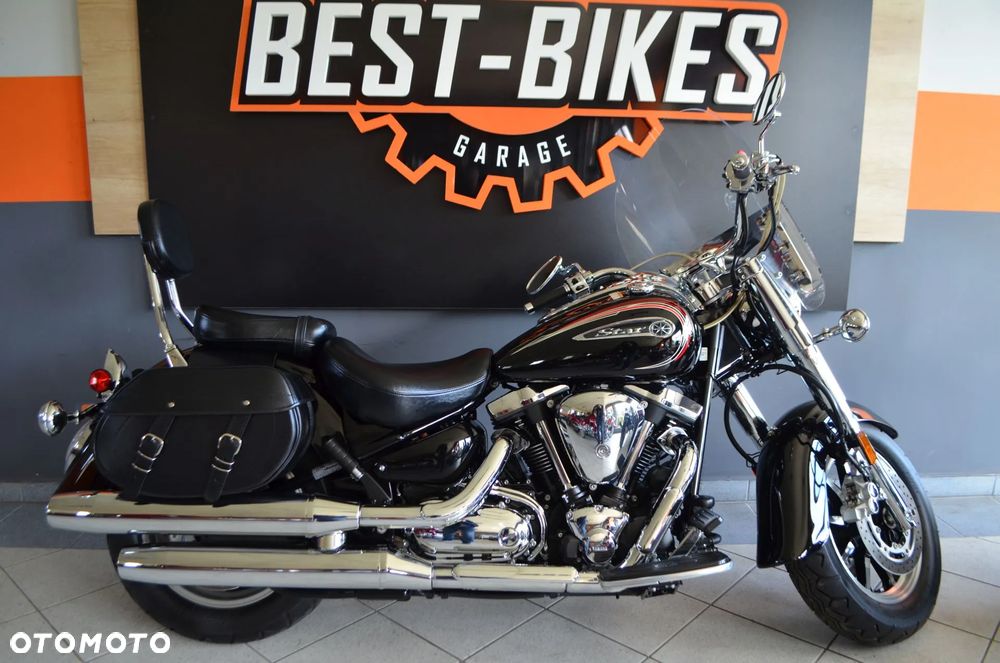 Yamaha Road Star - 2