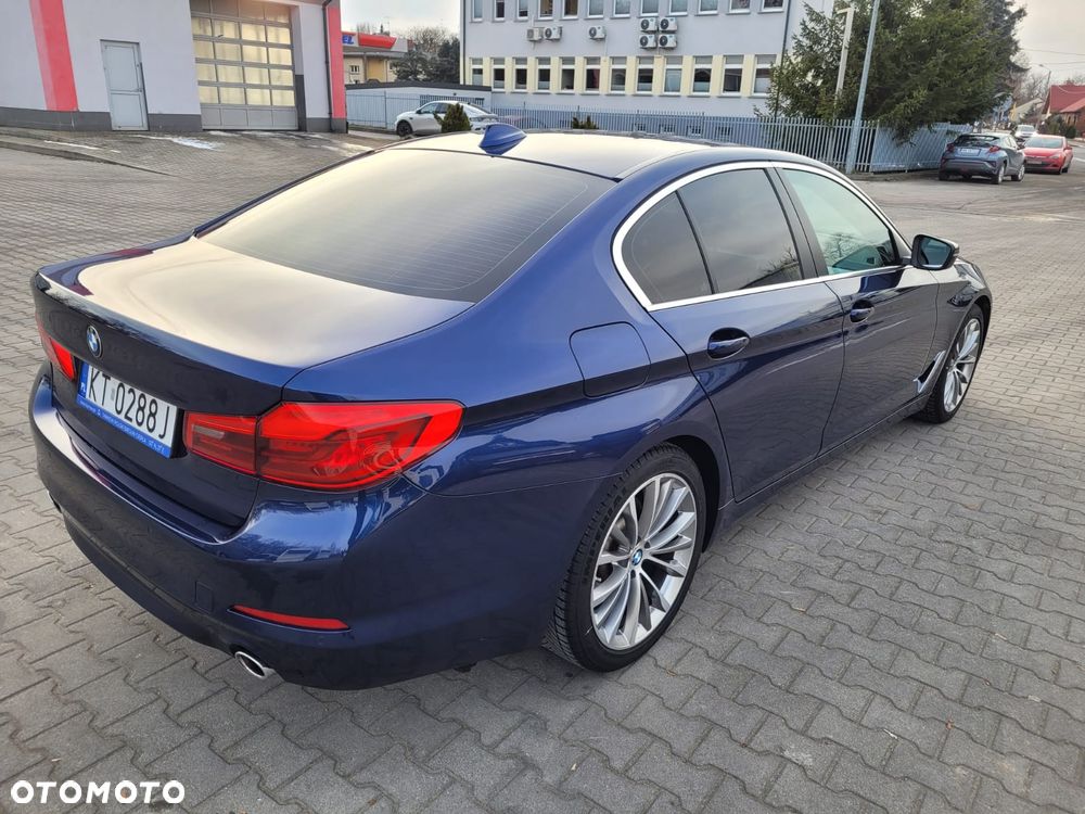 BMW Seria 5 - 12