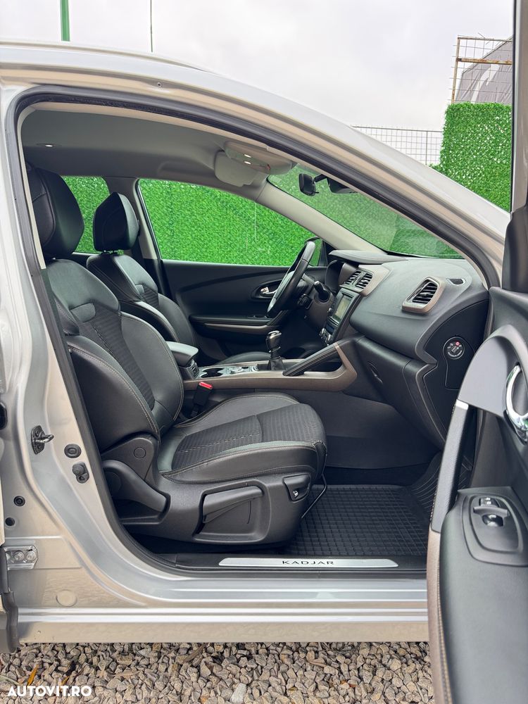 Renault Kadjar Energy dCi 130 4x4 XMOD - 11