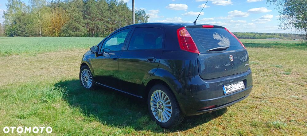 Fiat Grande Punto 1.4 8V Active - 11