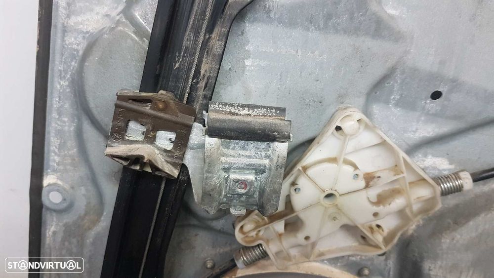 ELEVADOR FRENTE ESQUERDO SEAT IBIZA (6L1) COOL - 4