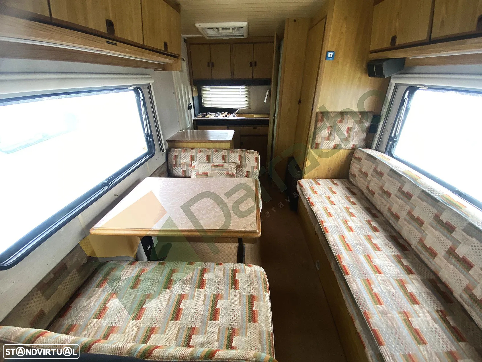Fiat Ducato Burstner REF.U74 - 6