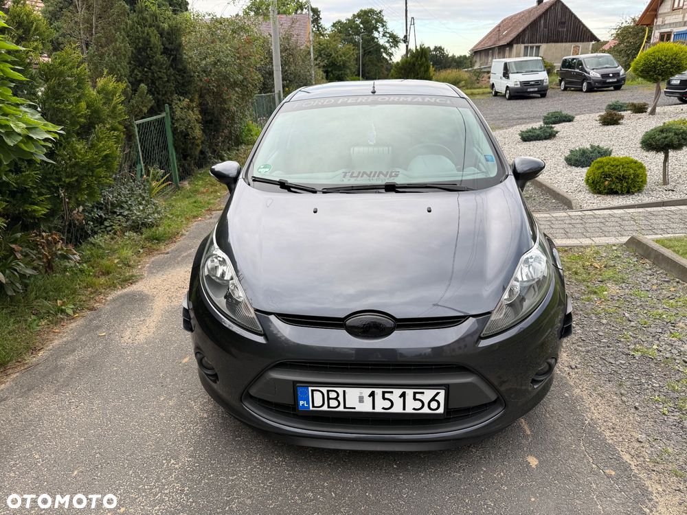 Ford Fiesta 1.25 Champions Edition - 9