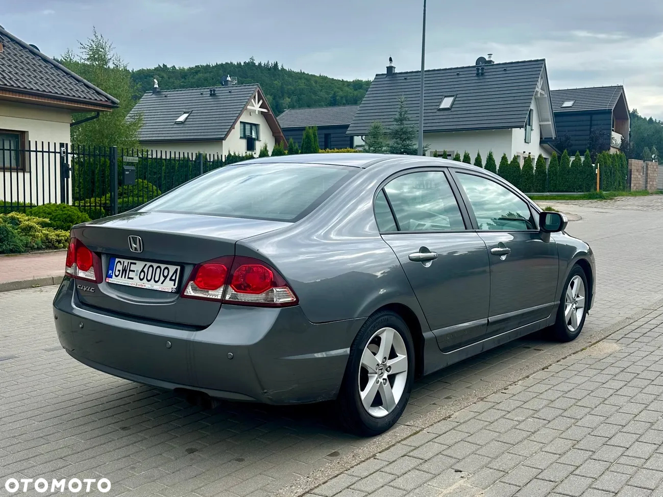 Honda Civic 1.8 Executive - 6
