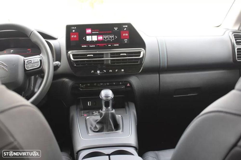 Citroën C5 Aircross 1.2 PureTech Plus - 30