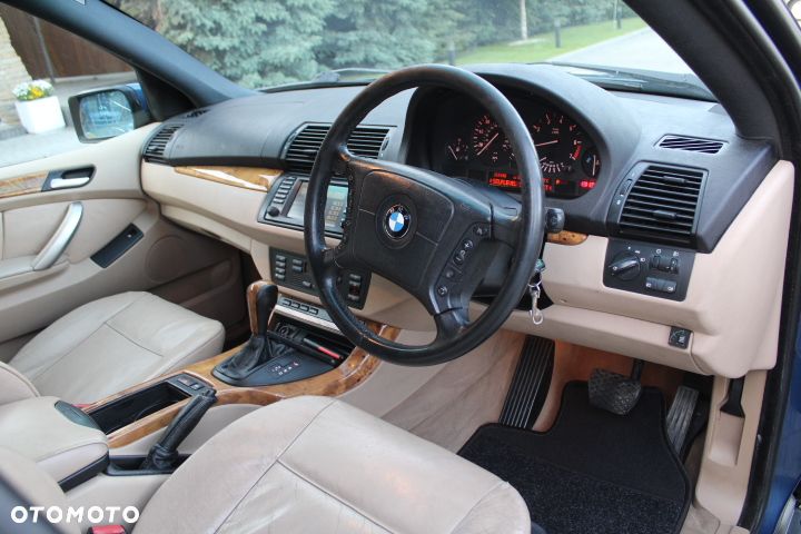BMW X5 - 7