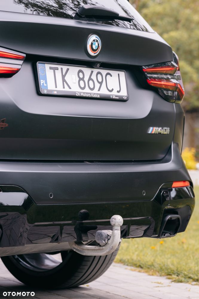 BMW X3 M M40i sport - 21