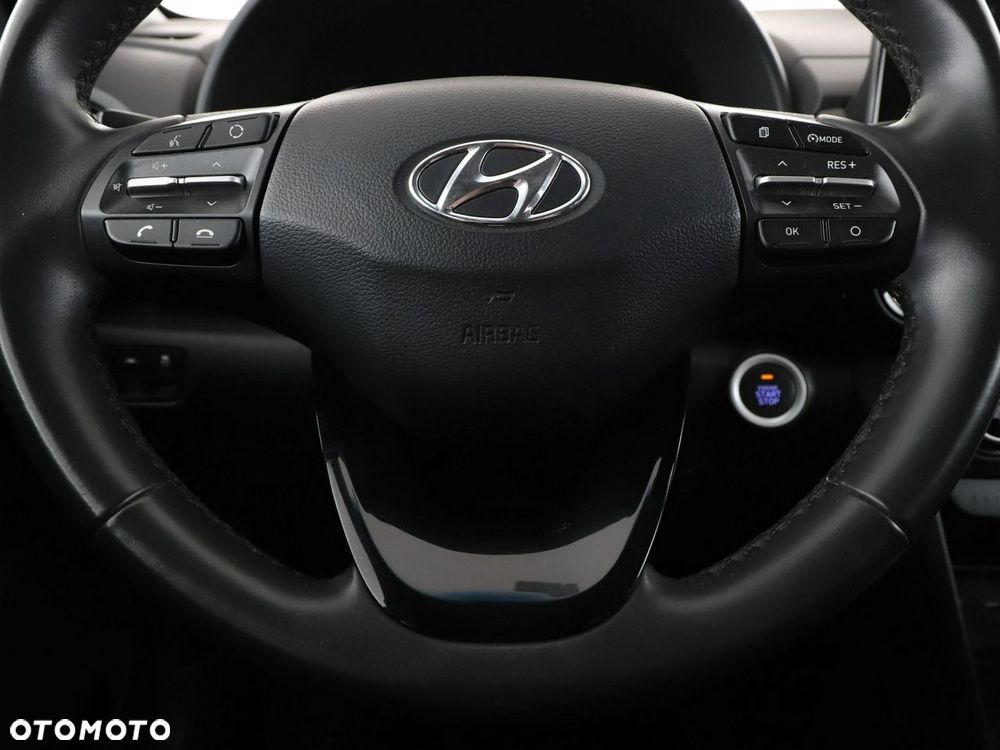 Hyundai Kona 1.6 GDI Hybrid Executive DCT - 22