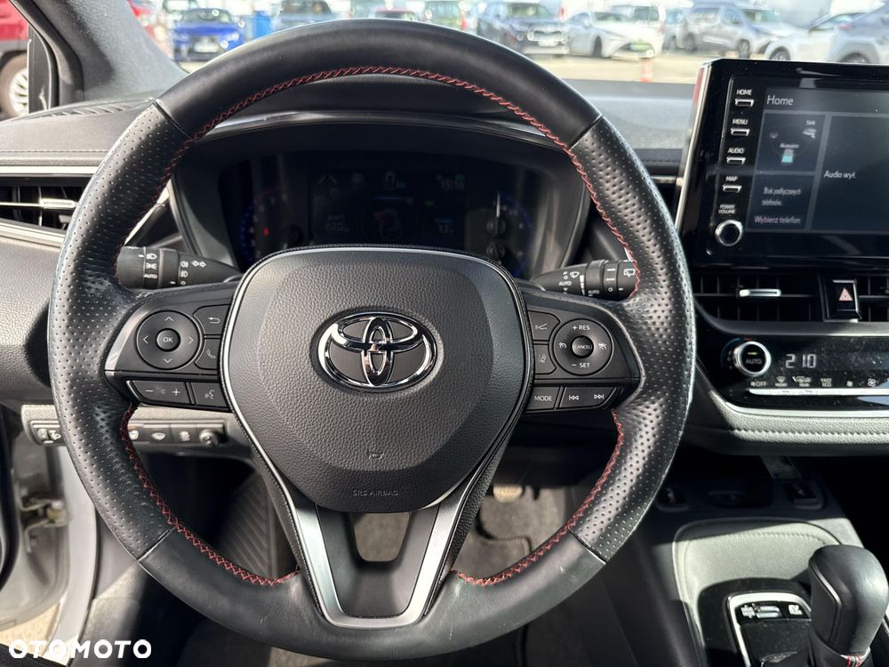 Toyota Corolla 2.0 Hybrid GR Sport - 16